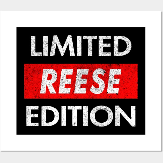 Reese Wall Art by Ban Guns Not Books- Typography fullcolor